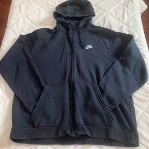 XL Nike zip up